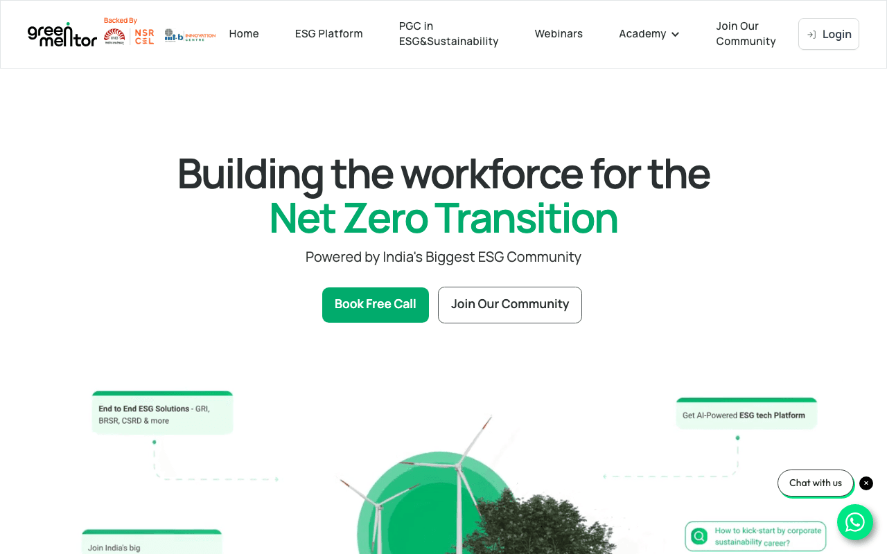 Greenmentor.co