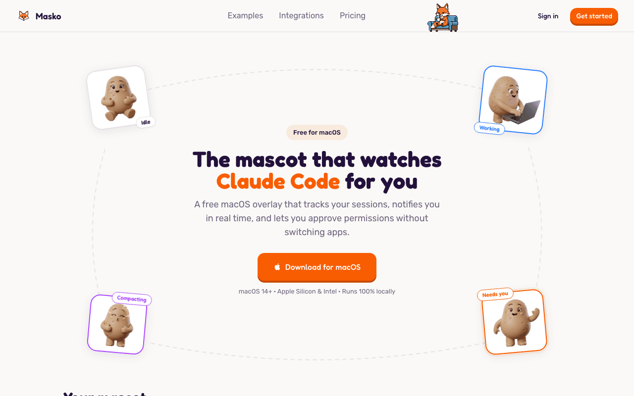 Masko Code