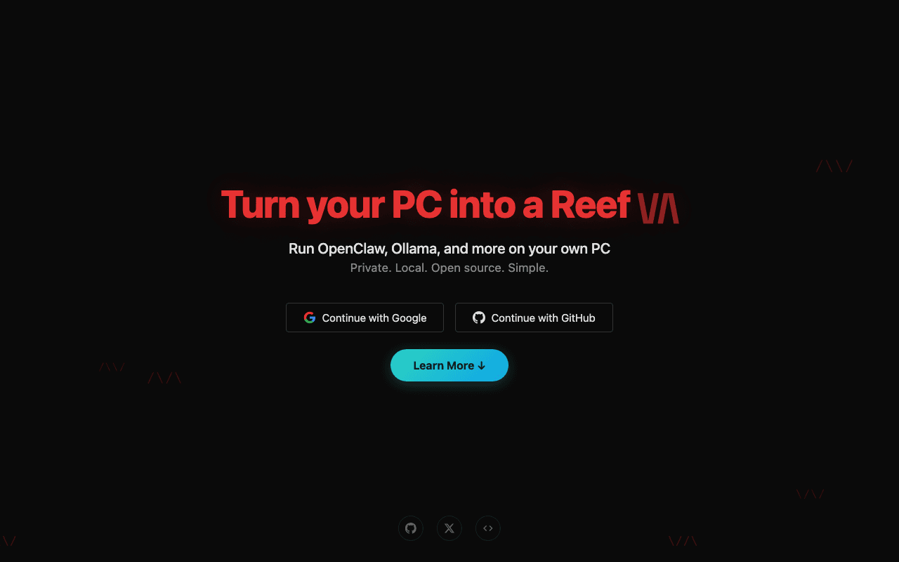 Reefy