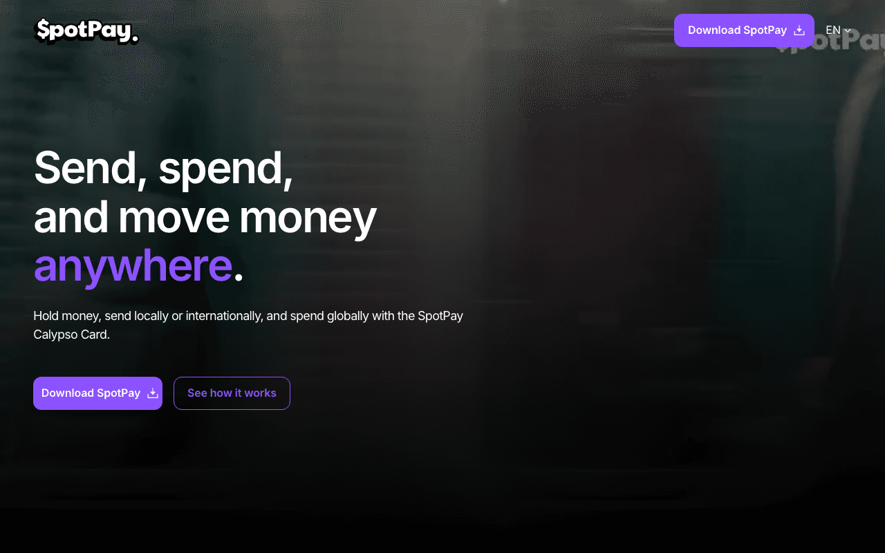 SpotPay