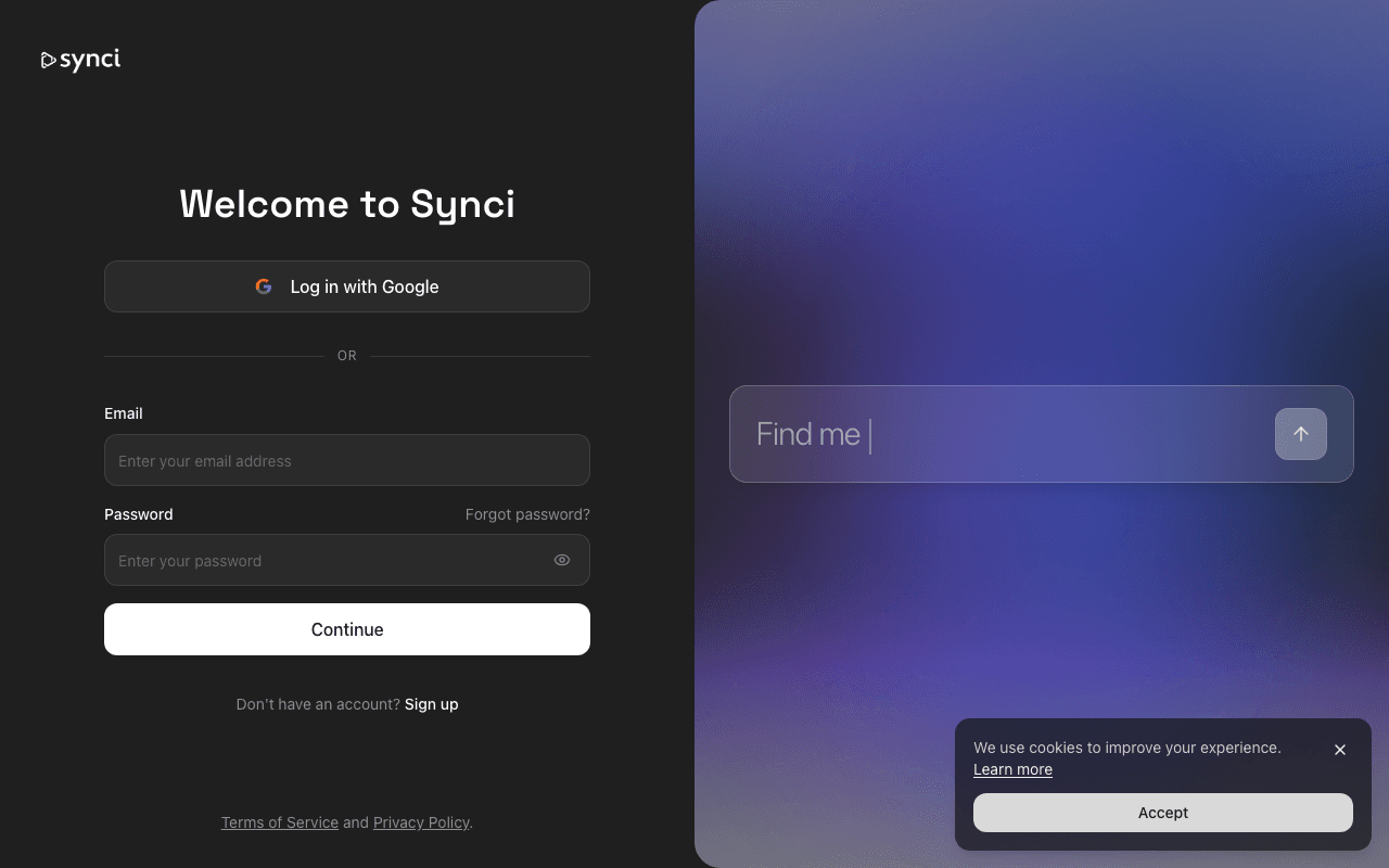 Synci