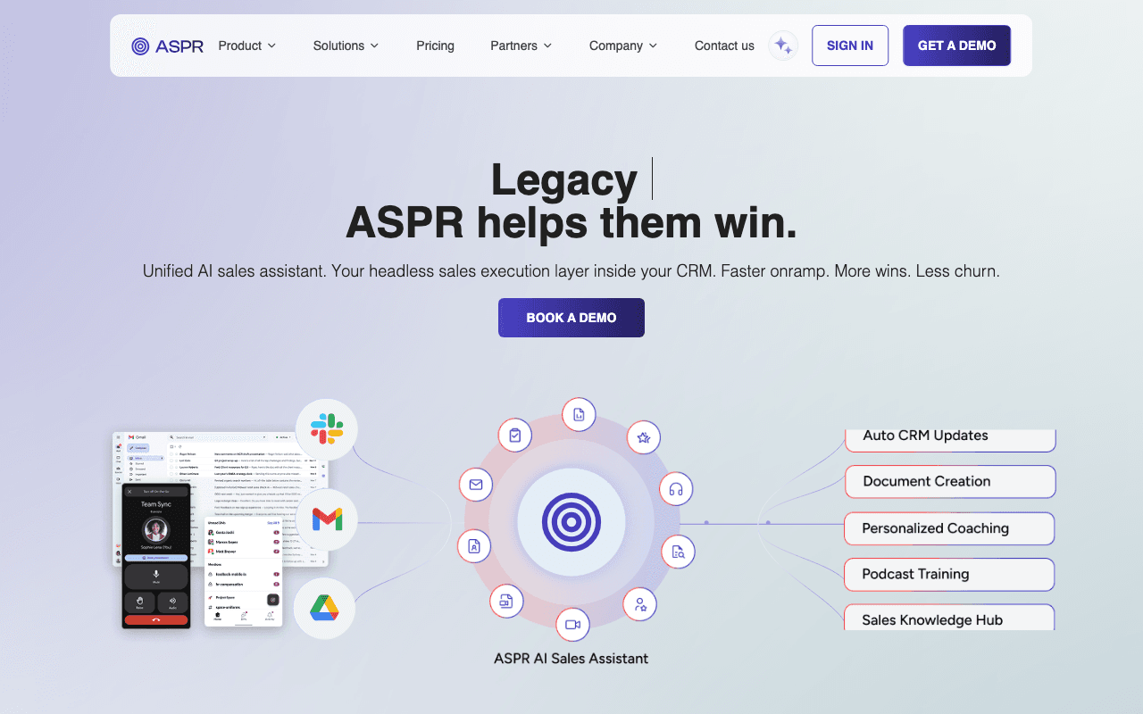 ASPR AI