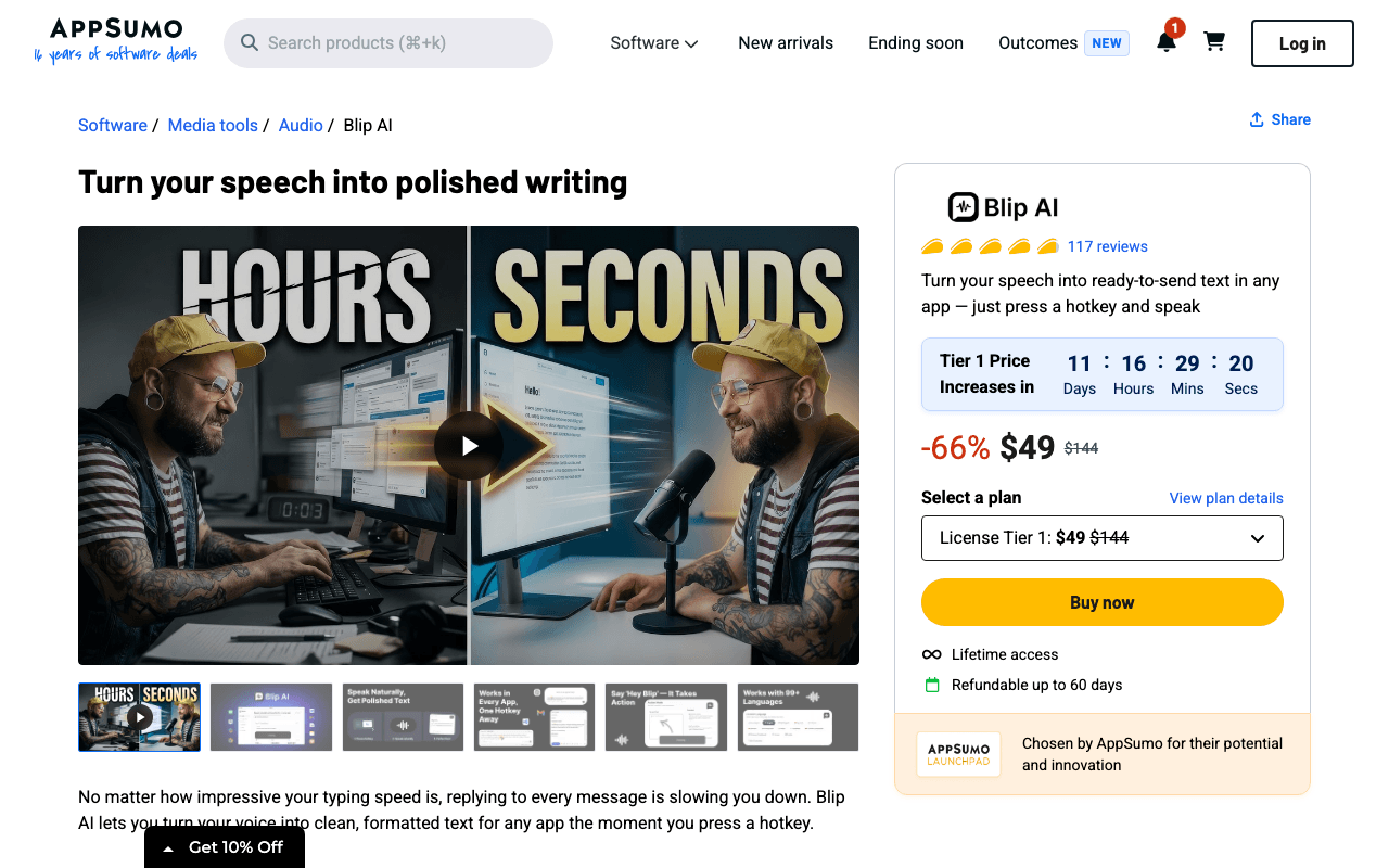 Blip AI