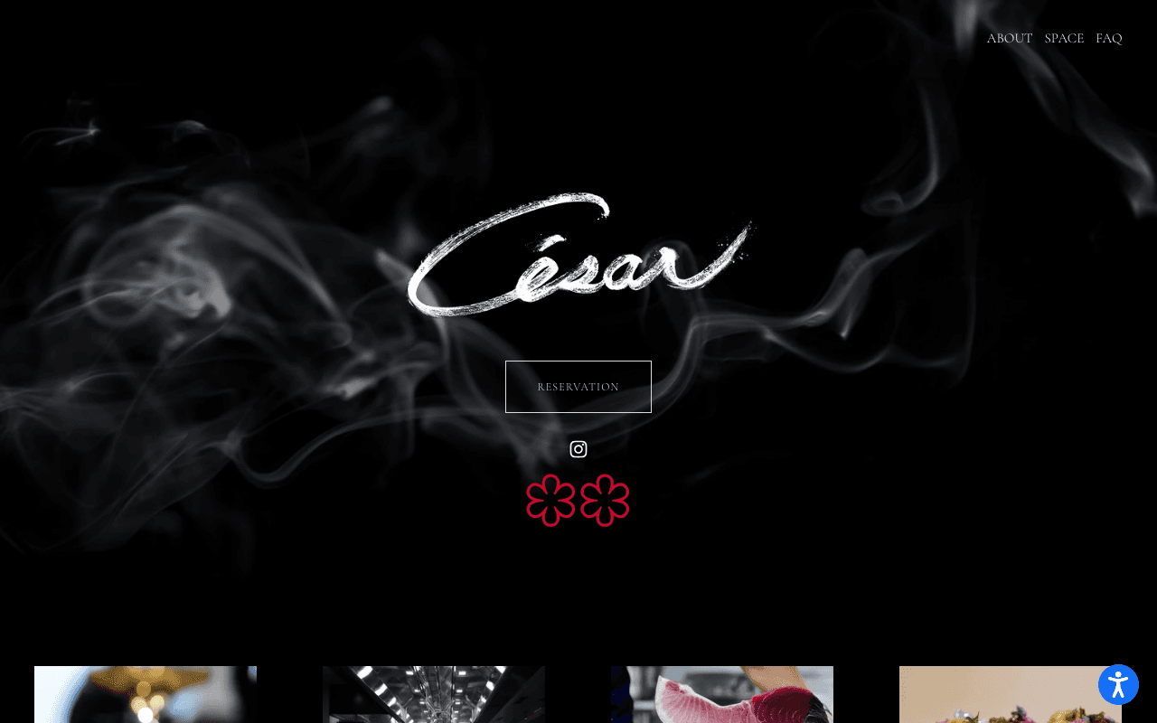 César