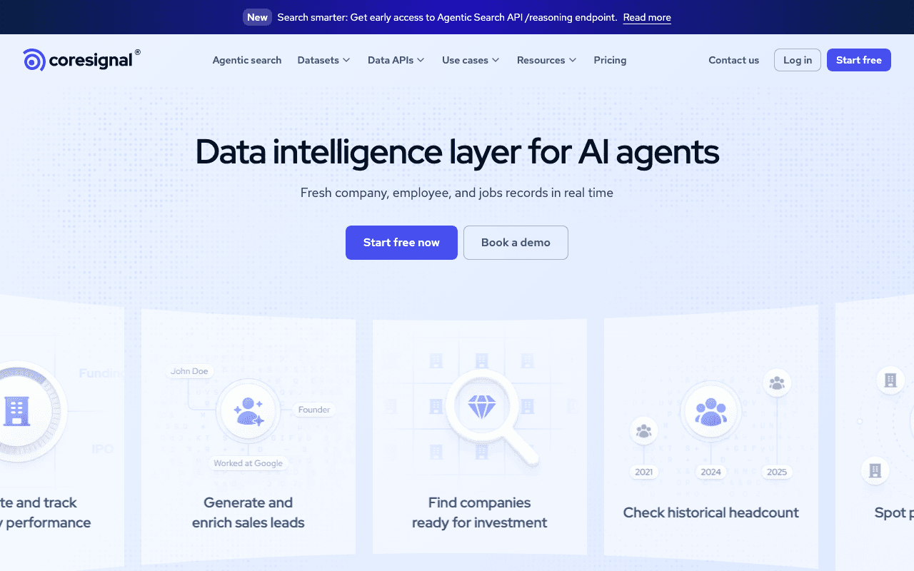 Coresignal