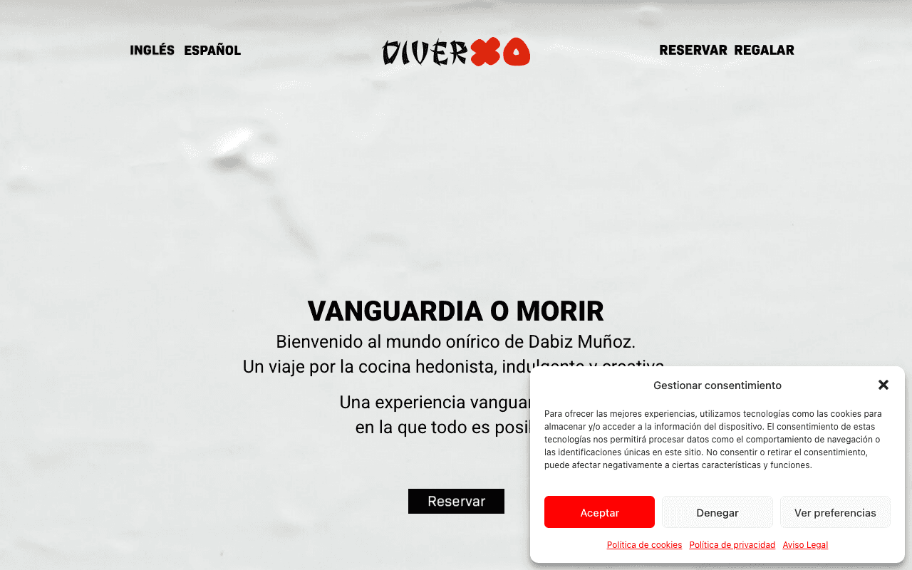 Diverxo