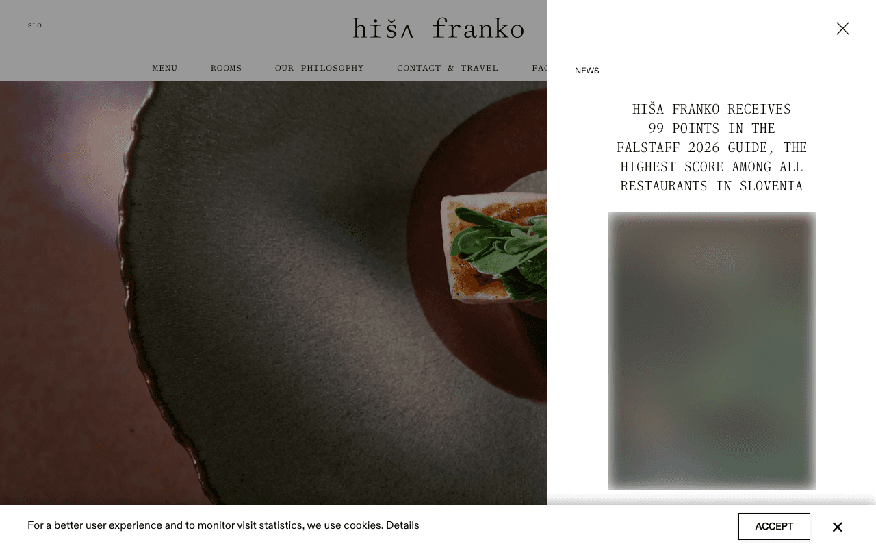 Hiša Franko Kobarid