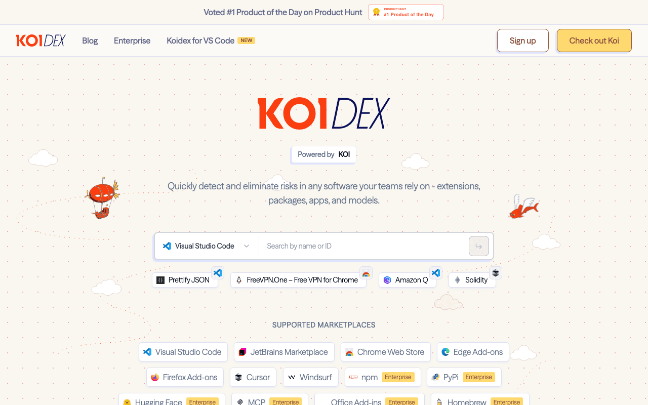 Koidex