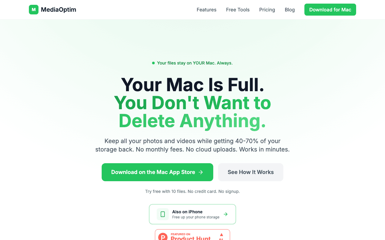 MediaOptim