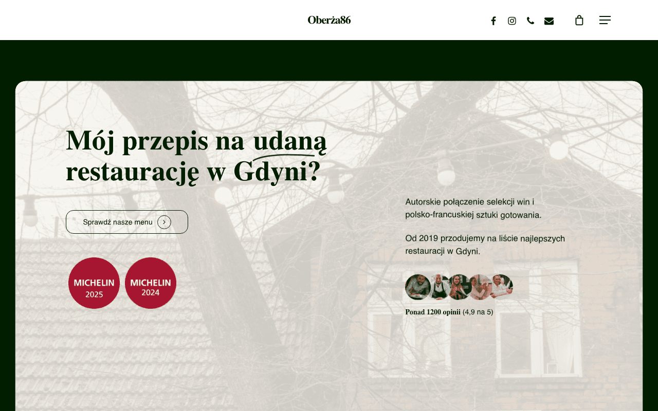 Oberża 86