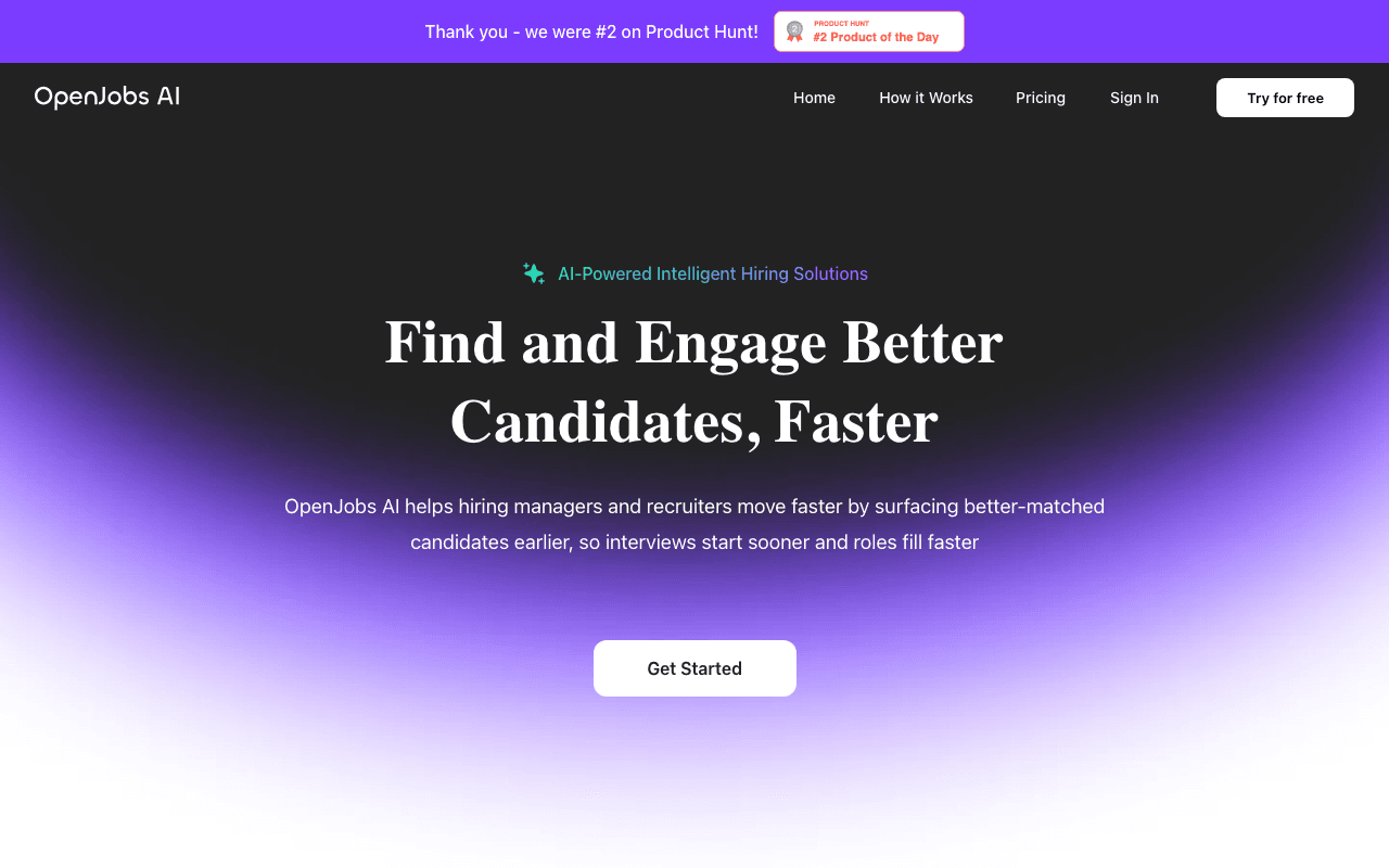 OpenJobs AI