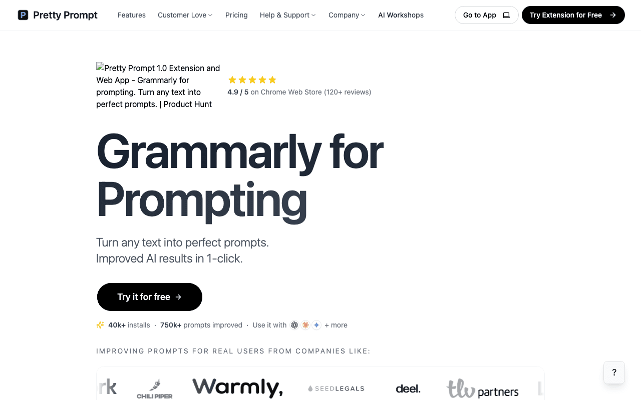 Pretty Prompt