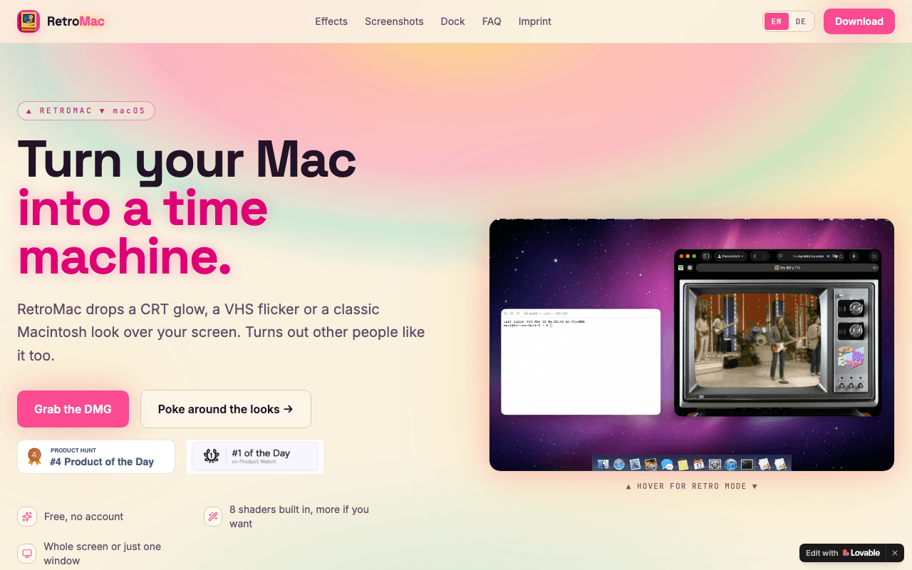 RetroMac