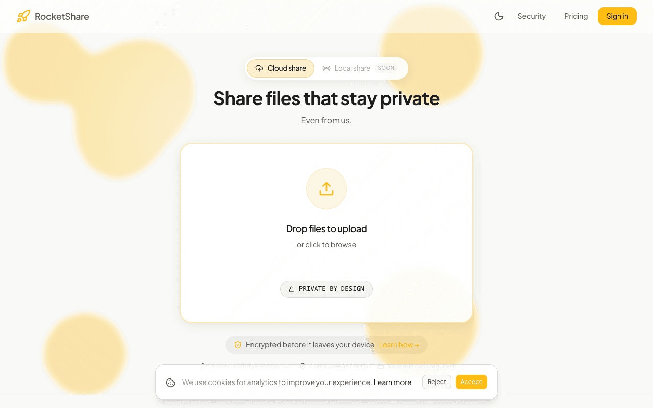 RocketShare