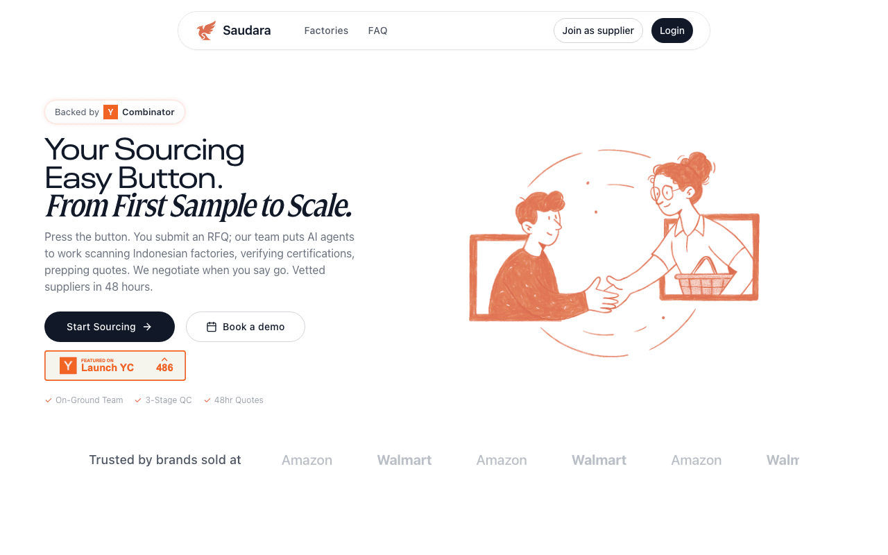 Saudara AI