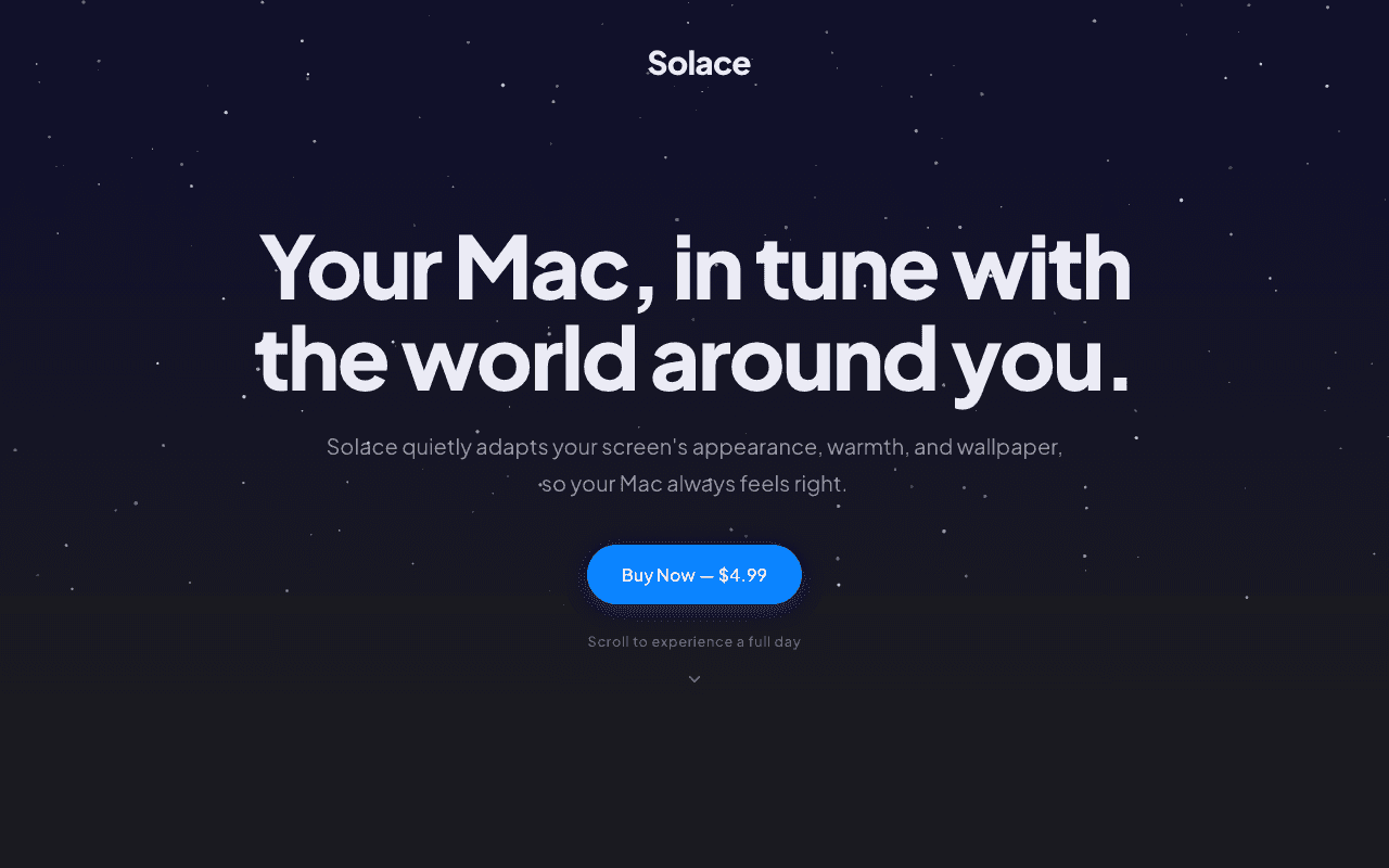 Solace
