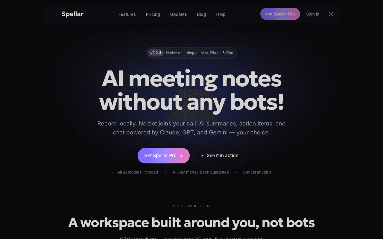 Spellar AI