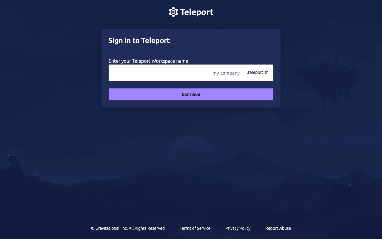 Teleport Session Analysis