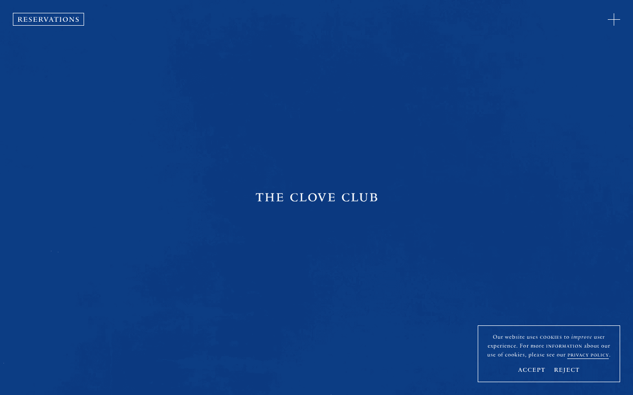 The Clove Club