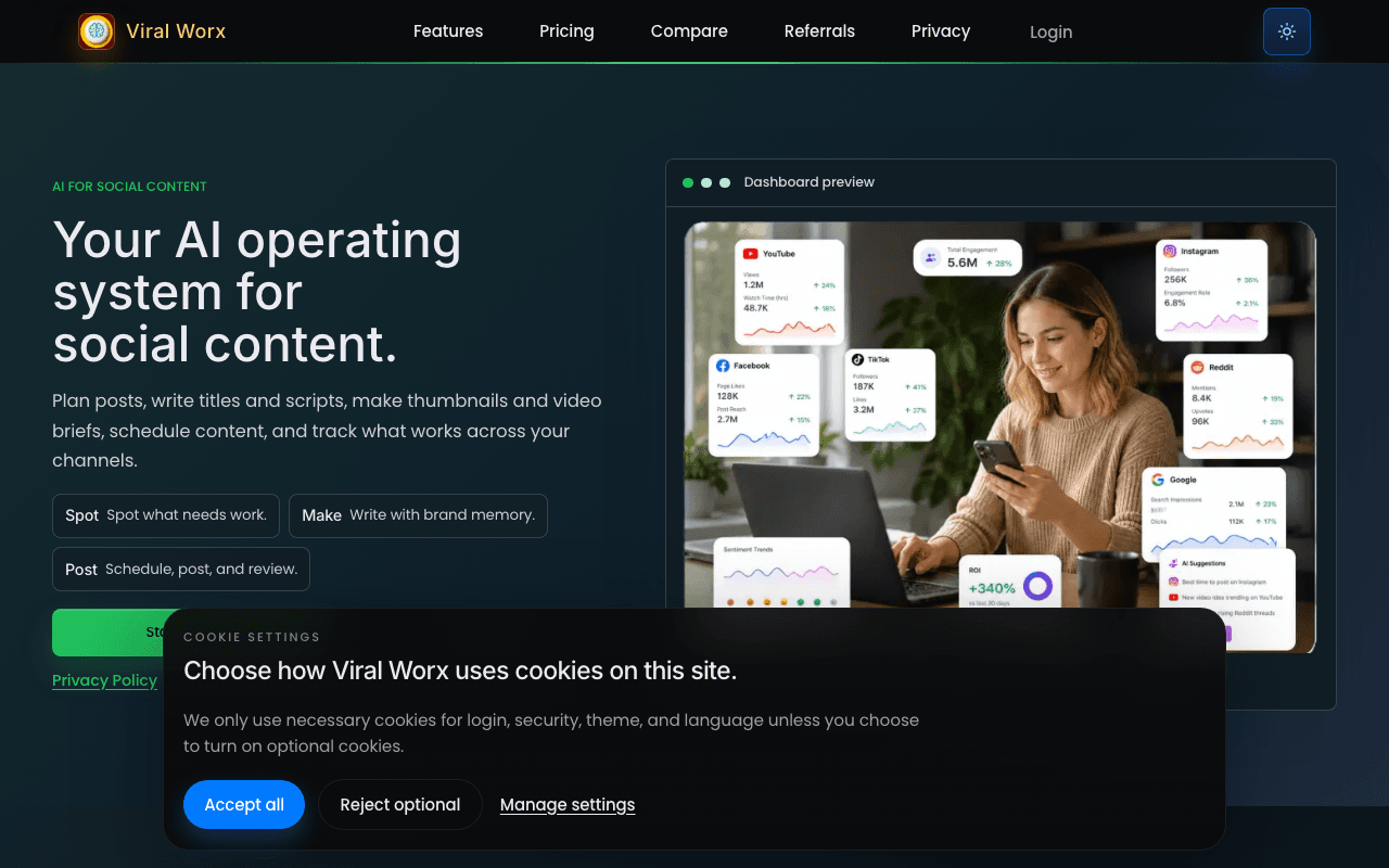 Viral Worx Studio