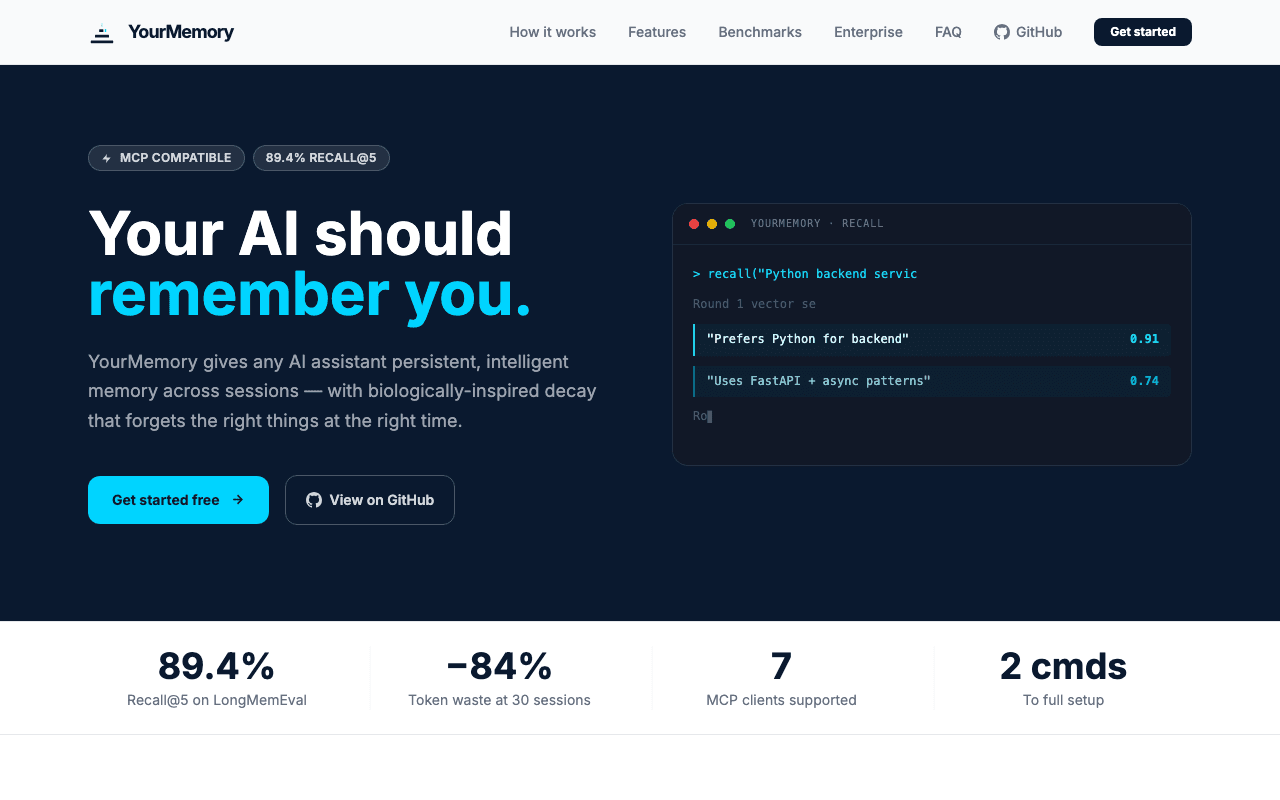 YourMemory