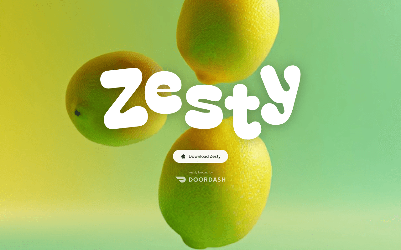 Zesty