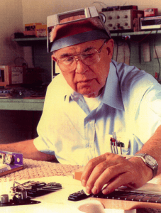 Leo Fender