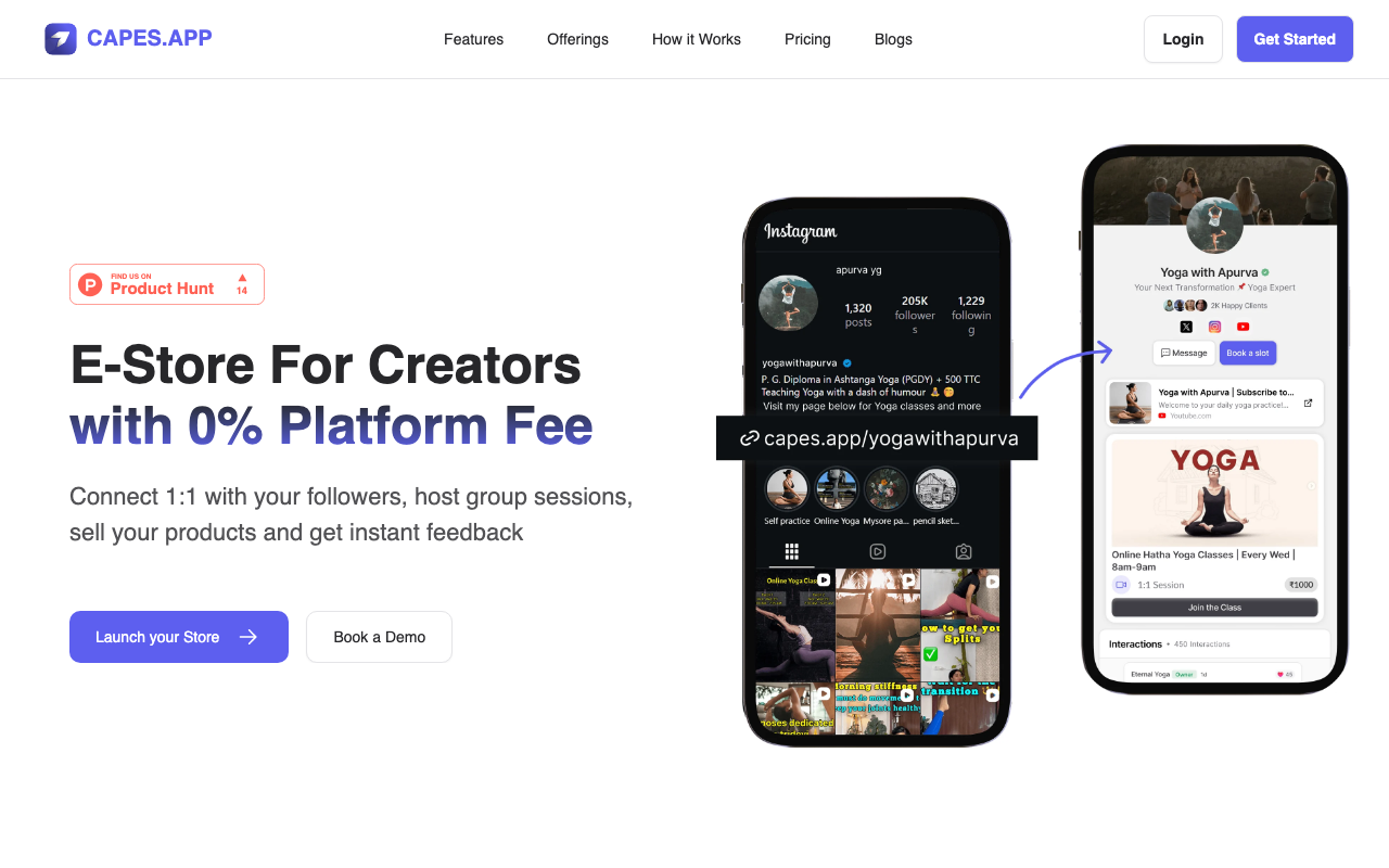 CAPES.APP