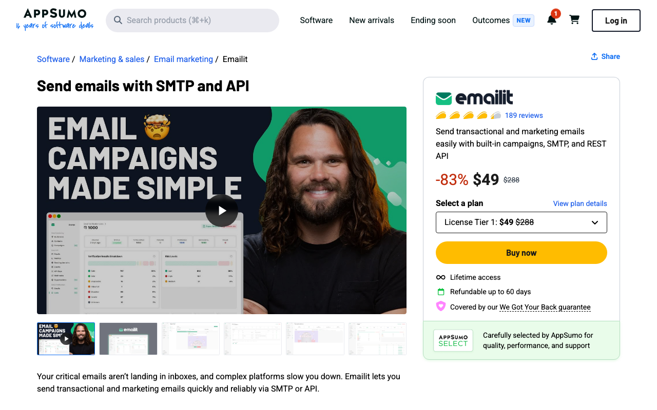 Emailit