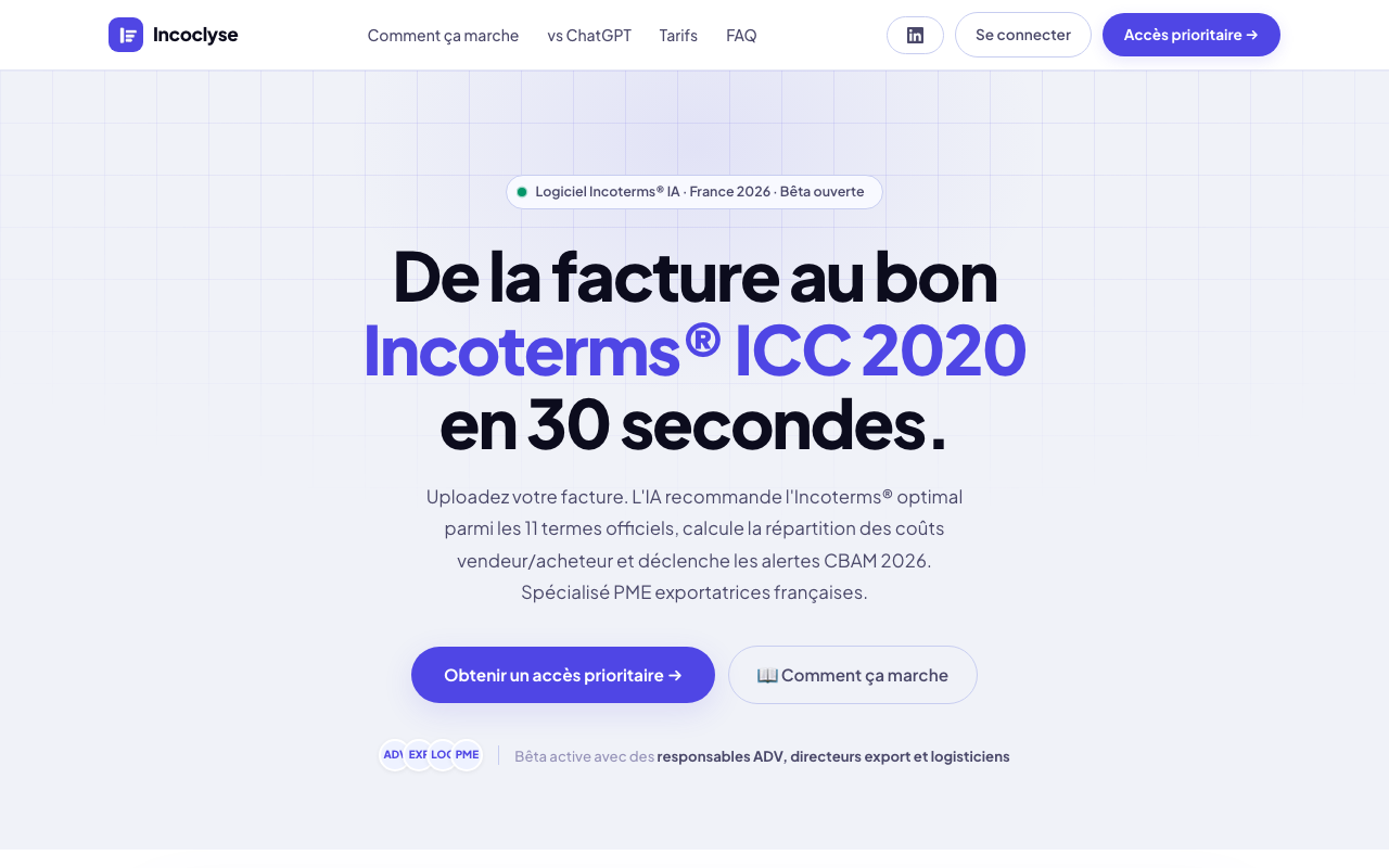 Incoclyse