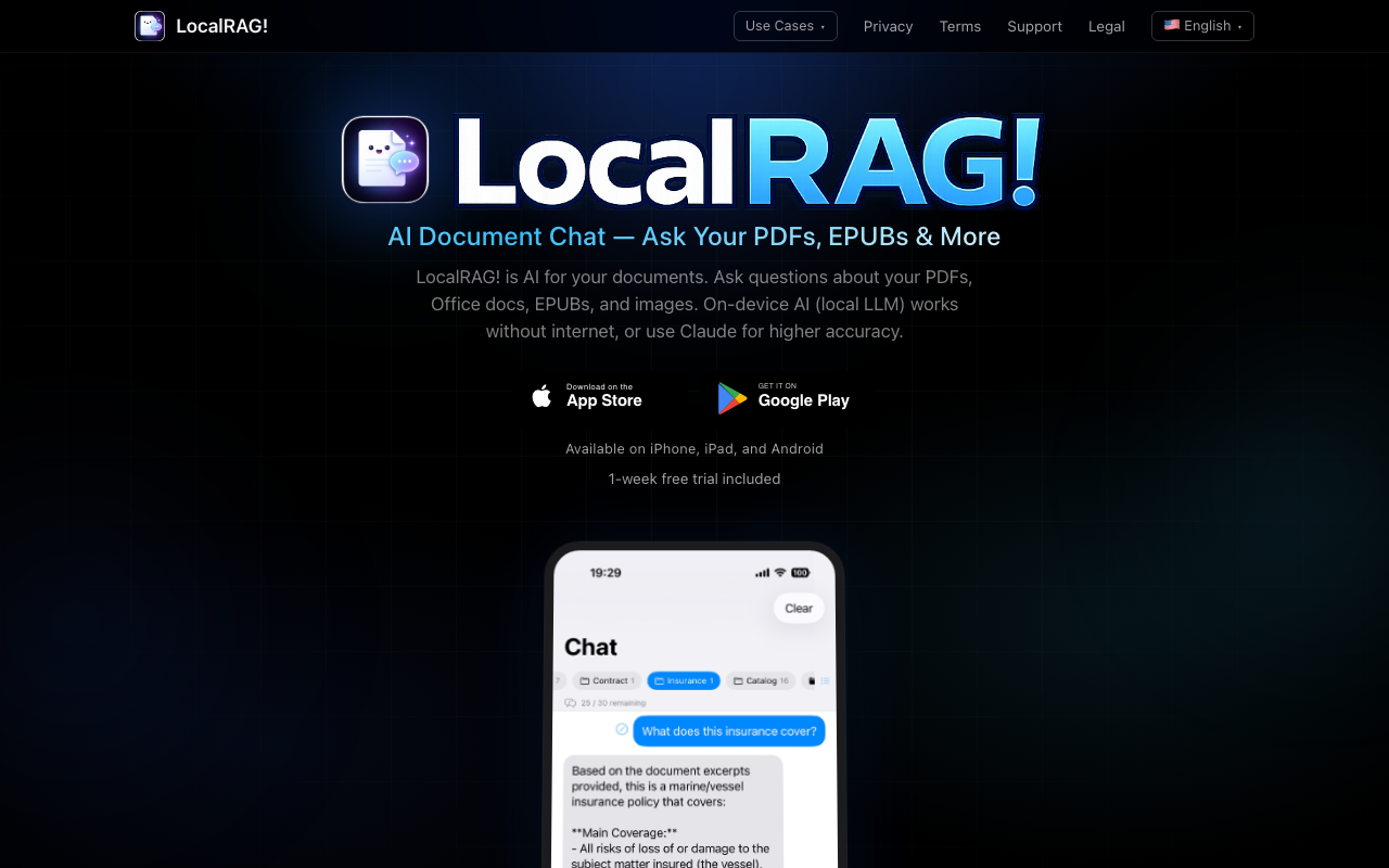 LocalRAG