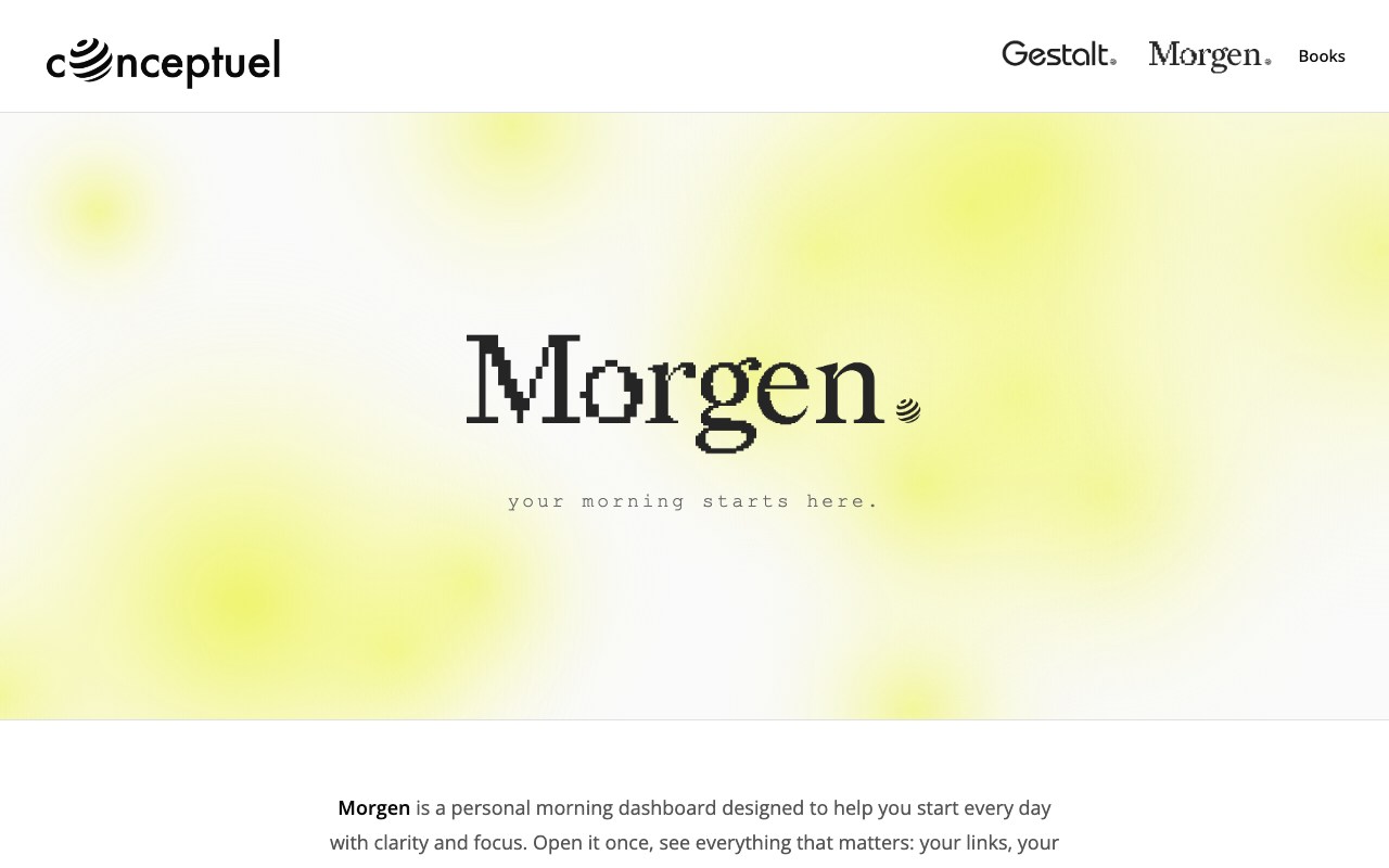Morgen
