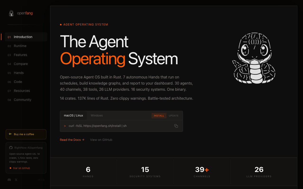 OpenFang