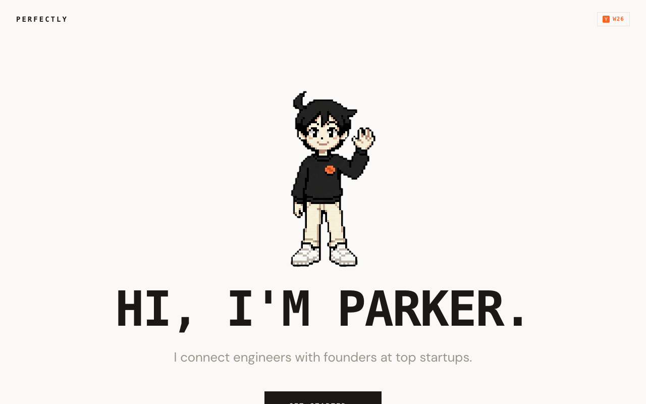 Parker by Perfectly
