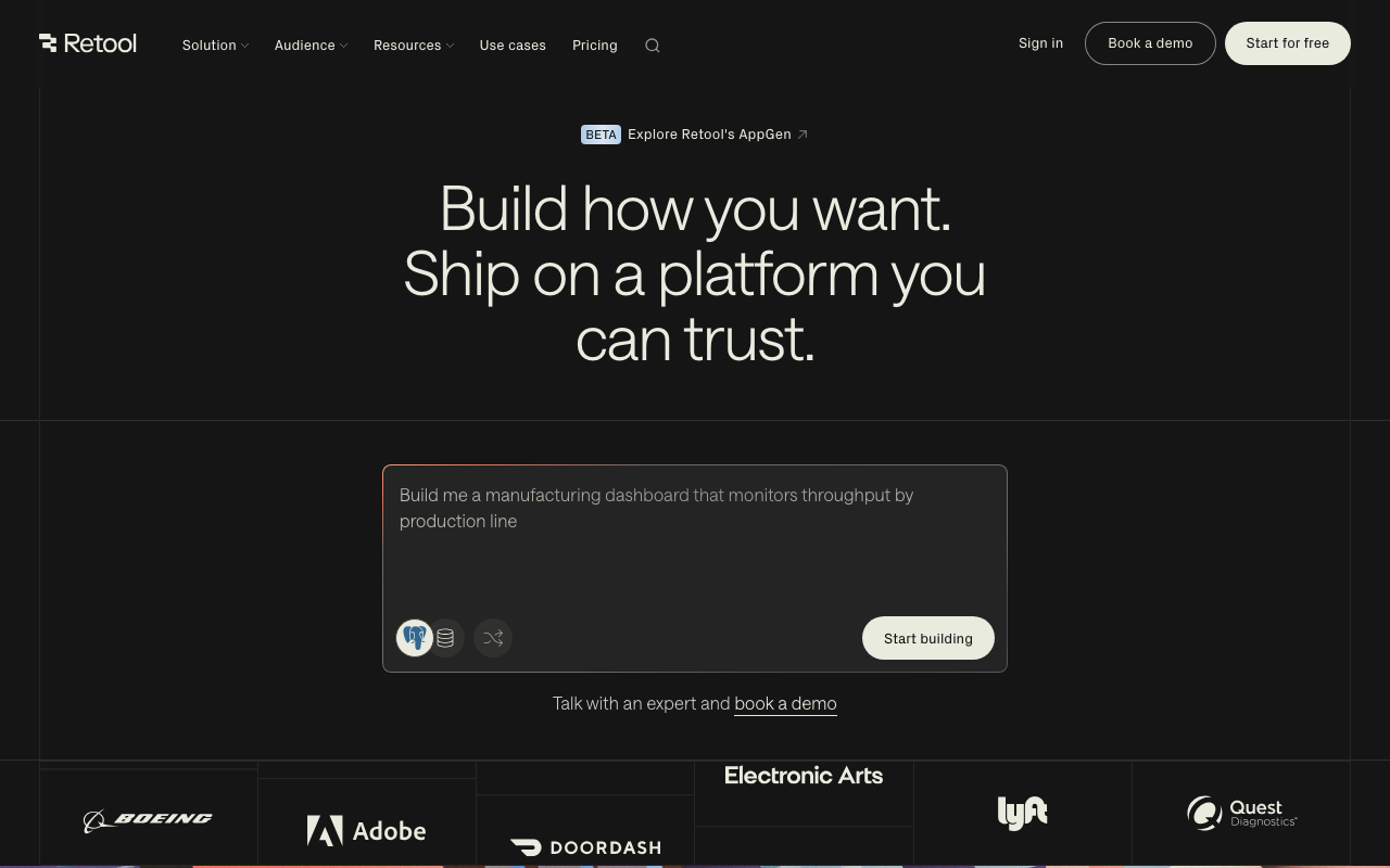 Retool