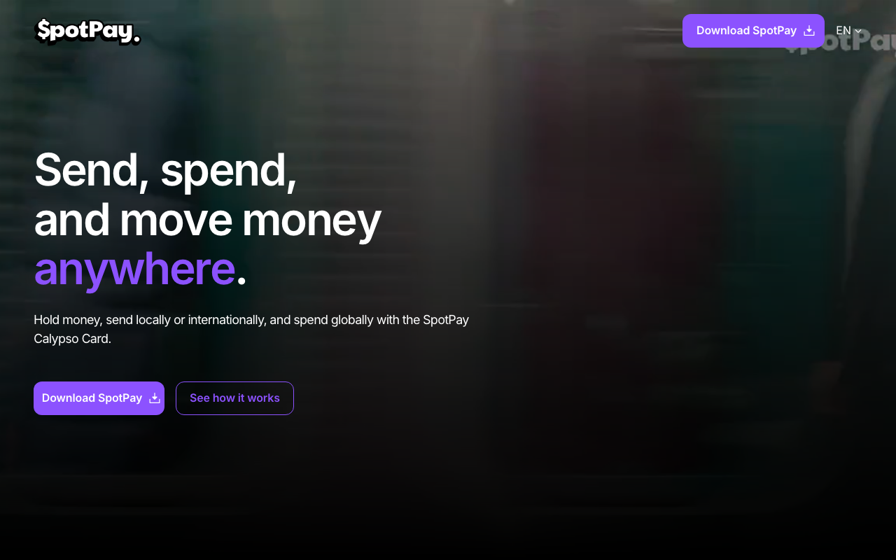 SpotPay