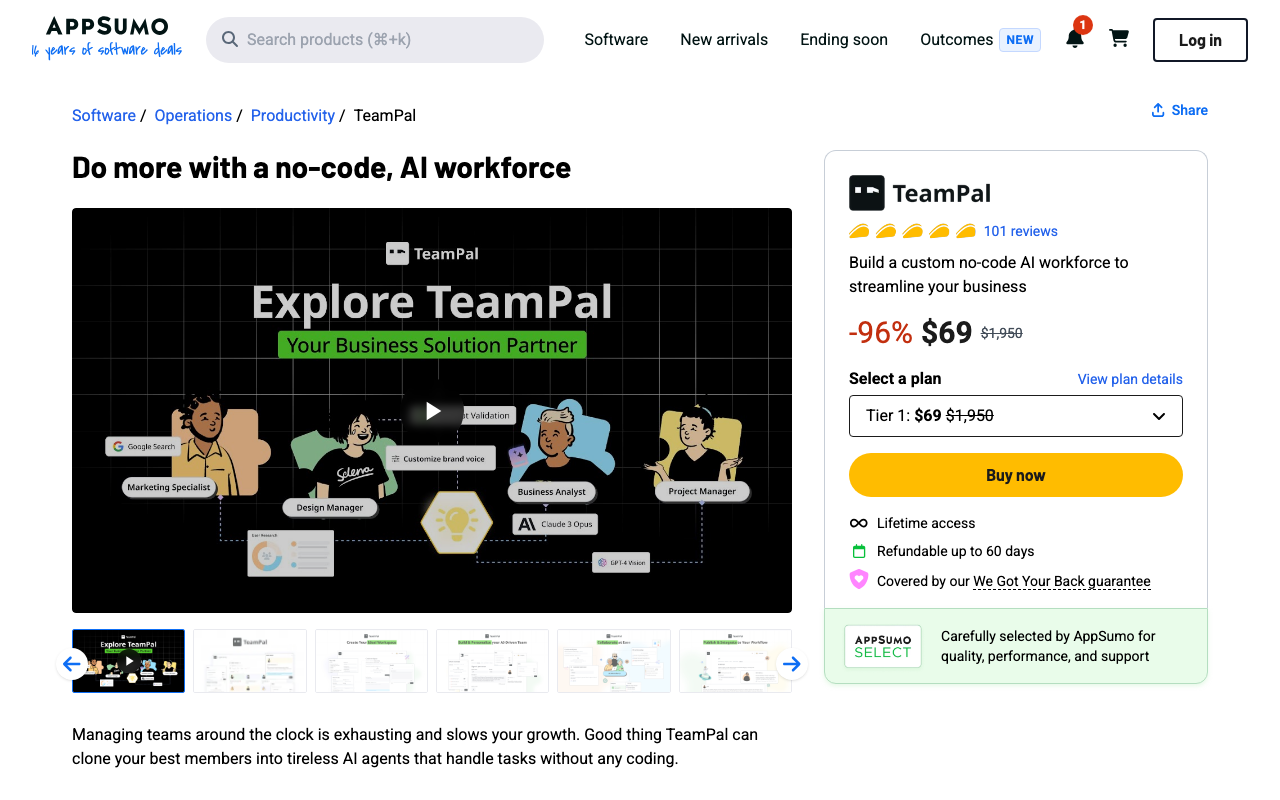 TeamPal